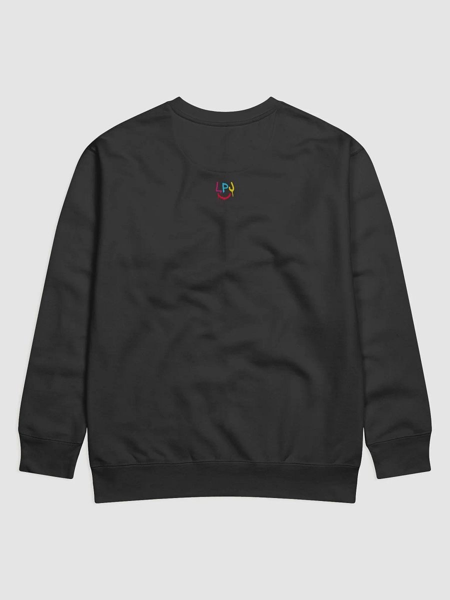 Clowning Around Print Sweater product image (2)