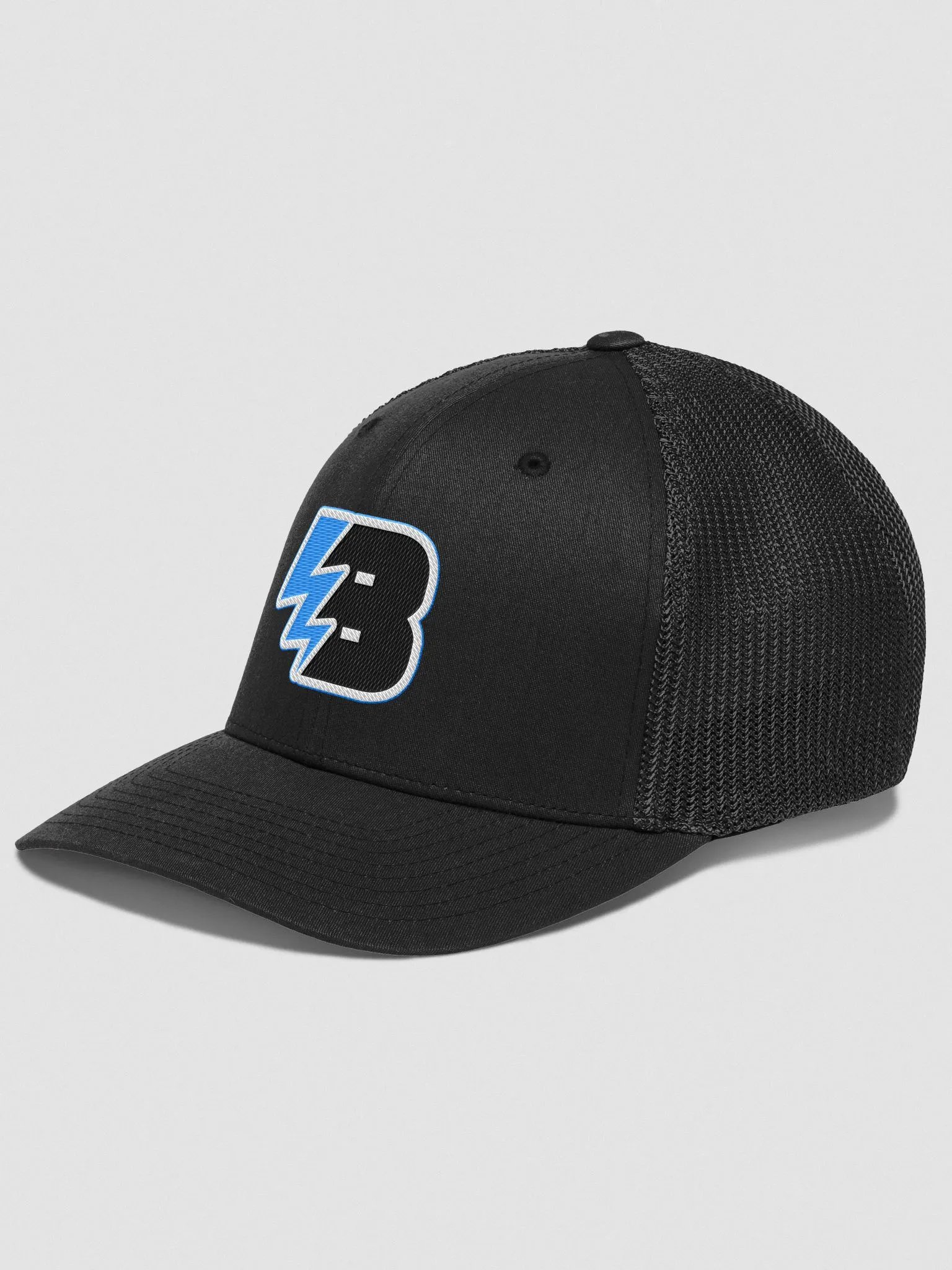 Blue B Trucker product image (6)