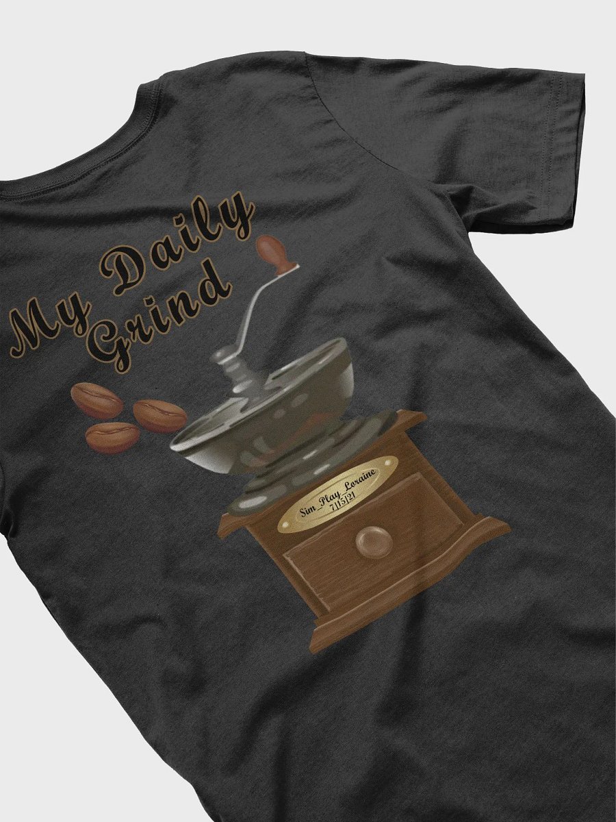 Limited Time Loraine's Coffee House Twitch Established Date product image (5)