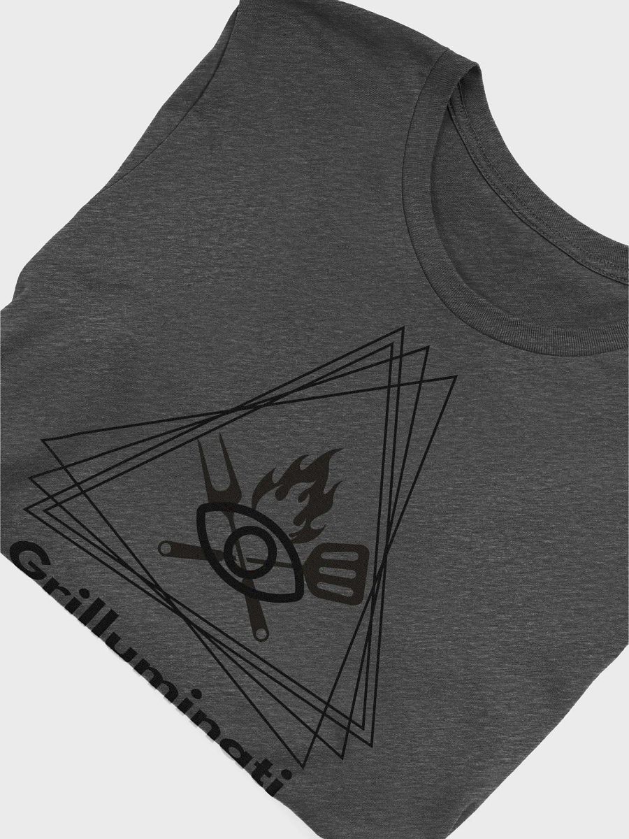 Grilluminati 2-sided shirt product image (5)