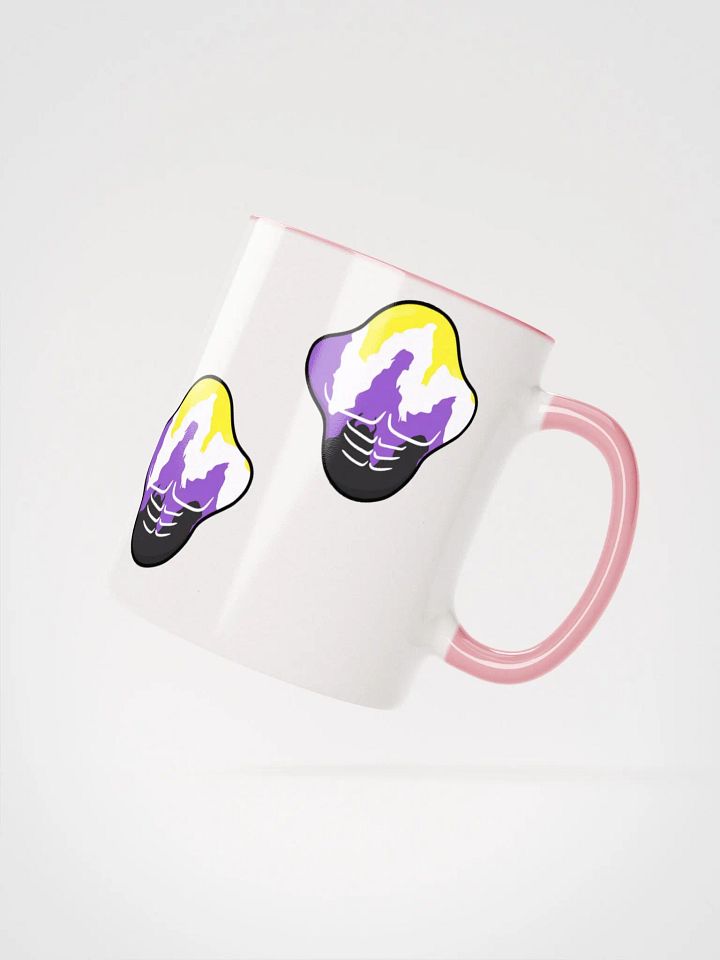 Non-Binary Buff Tato Mug product image (37)