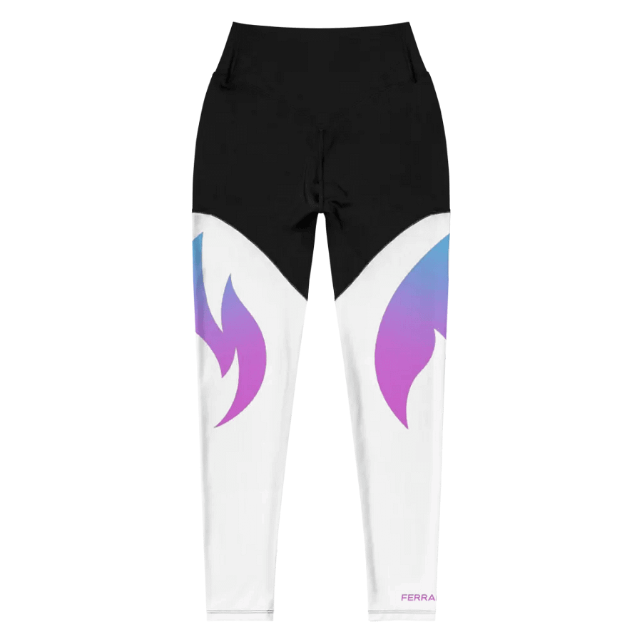 Rari Logo Leggings Womens product image (5)