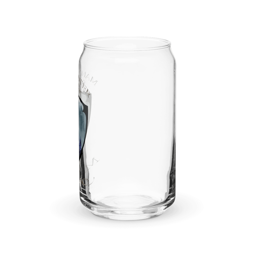 Manchester School of Magic Can-Shaped Glass product image (39)