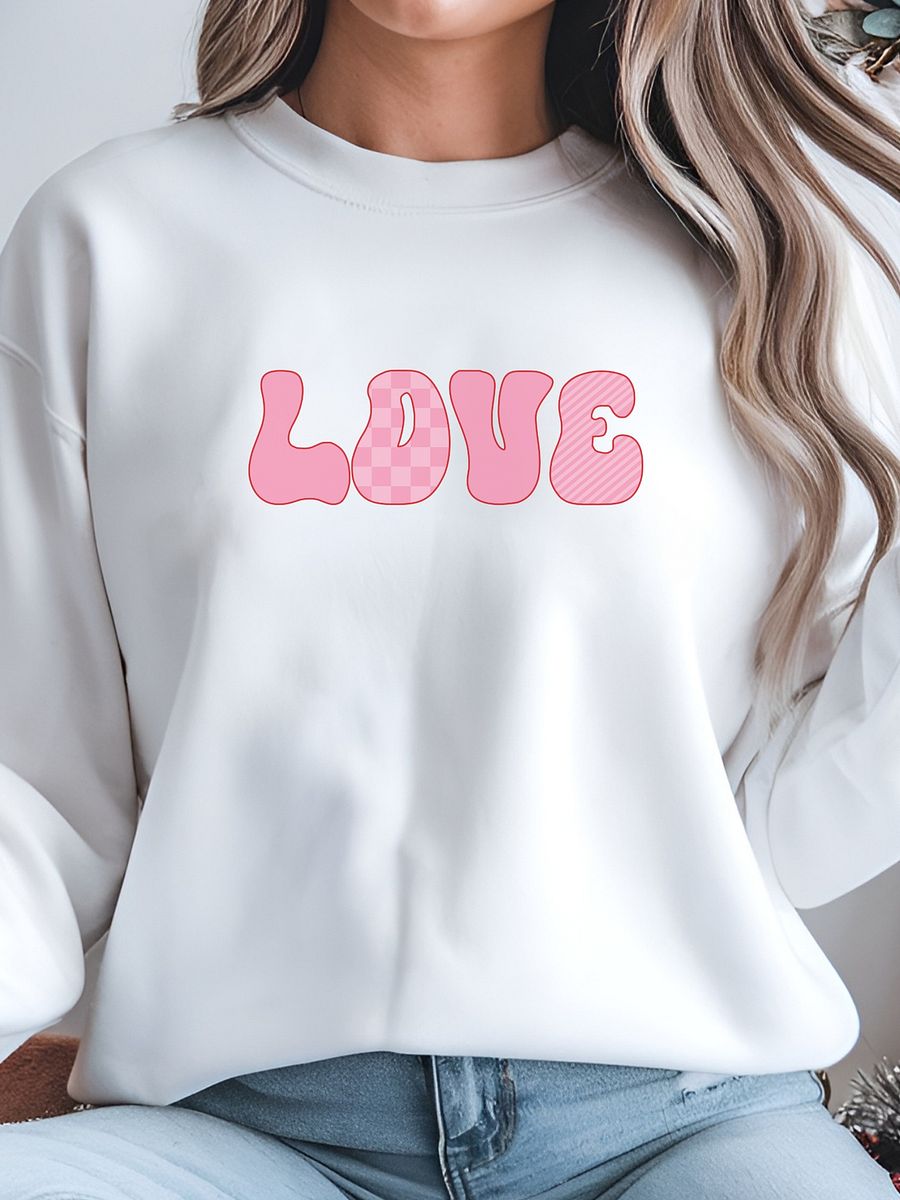 Self-love sweatshirt - Love Yourself more product image (22)