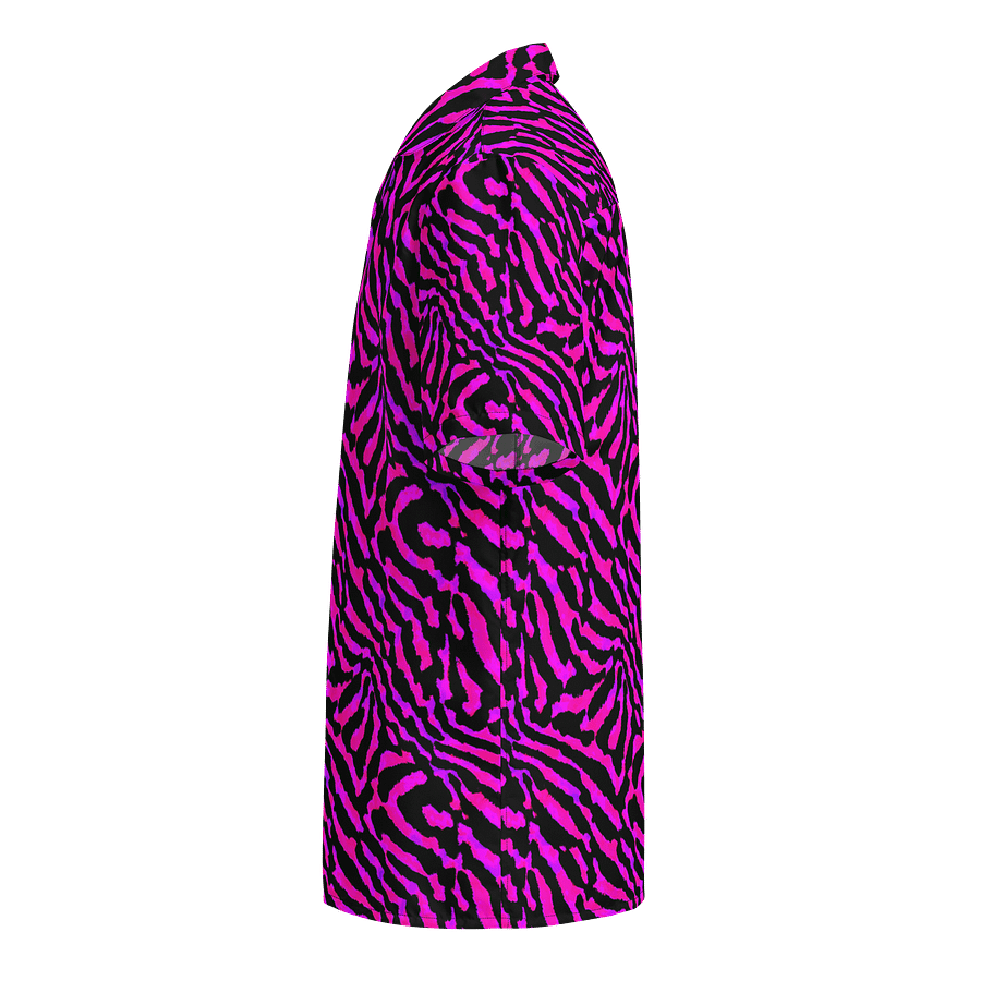 Purple Zebra Hawaiian Sheert product image (3)