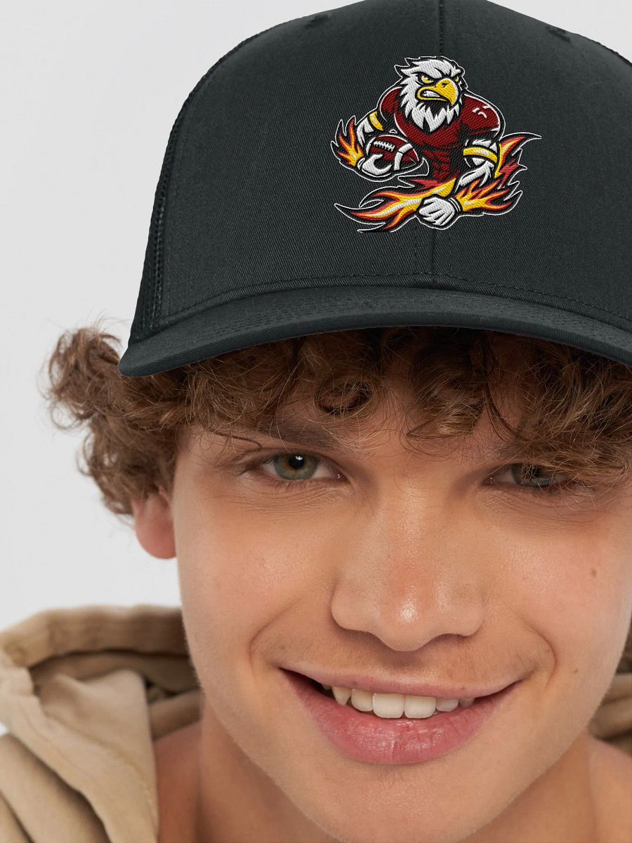 Louisville Firebirds Trucker Hat product image (8)
