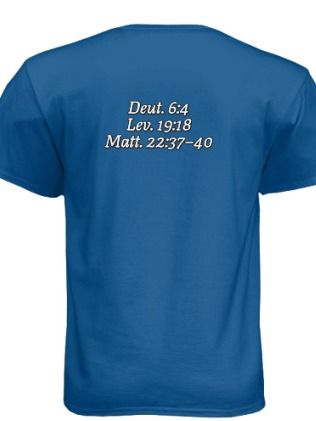 Love Your Jewish Neighbor product image (2)