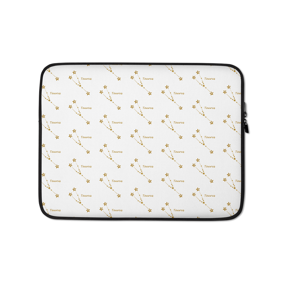 Taurus 2025, Constellation, Laptop Sleeve product image (1)