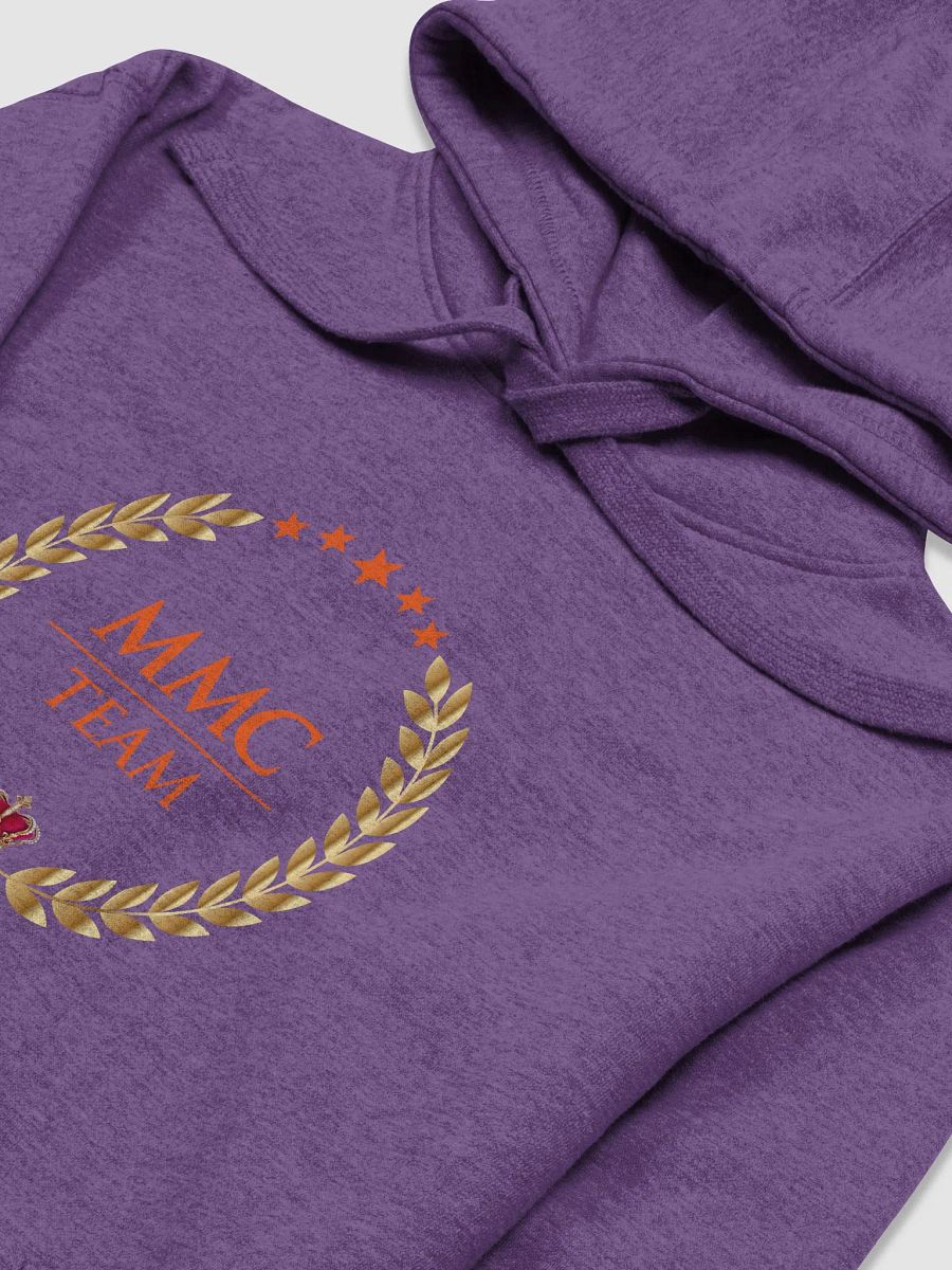Golden Laurel Wreath Emblem Hoodie product image (3)