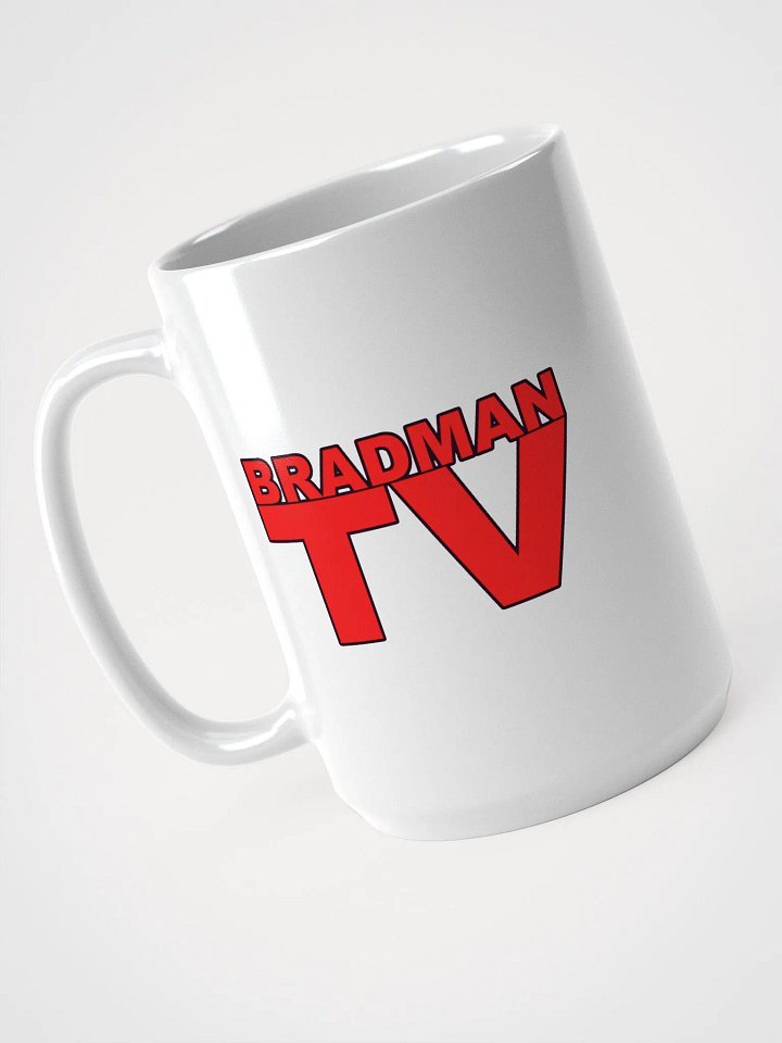 BRADMAN TV Mug product image (1)