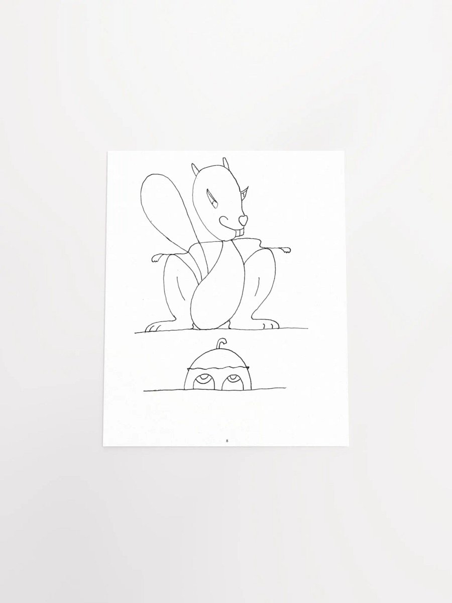 Coloring Wall Poster product image (11)