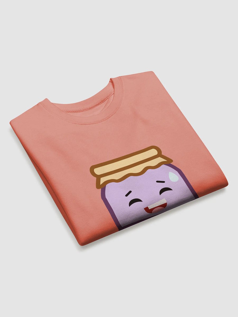 Jelly Couple Pullover Sweatshirt - Jelly product image (3)