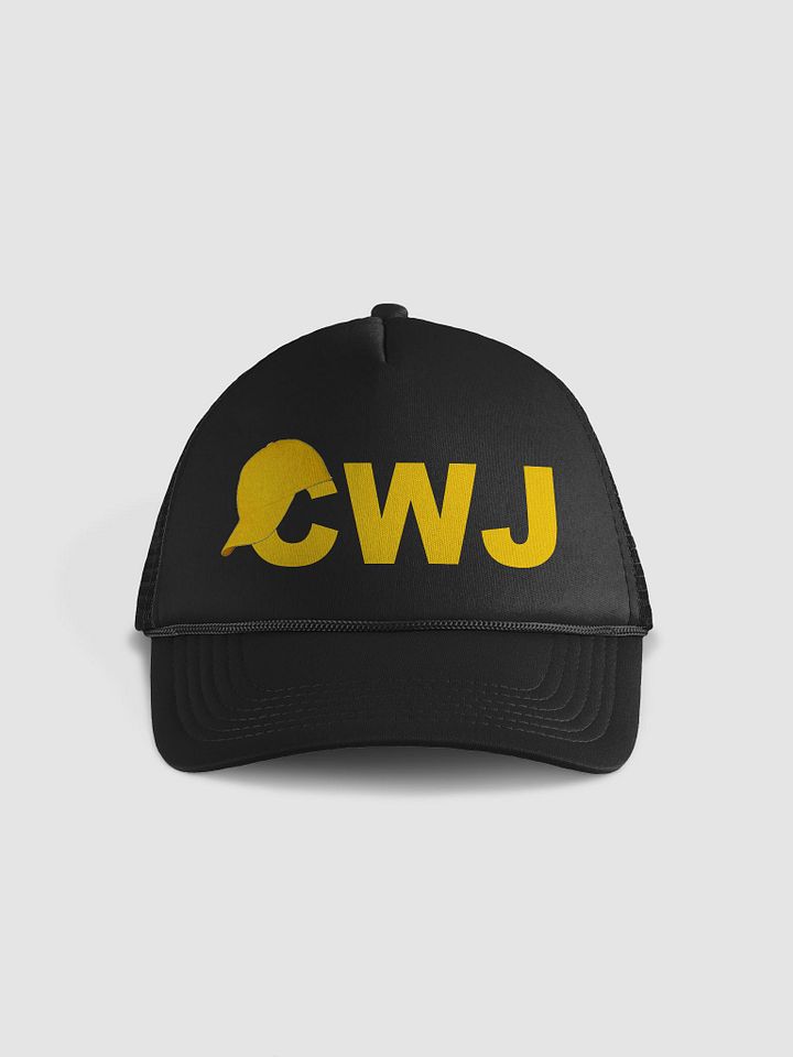 CWJ YELLOW HAT product image (2)