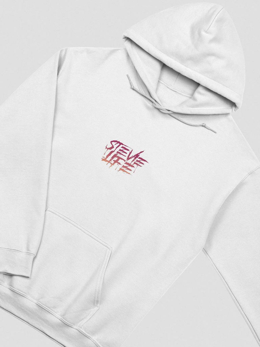 Premium Hoodie In the Pack We Trust (White) product image (3)