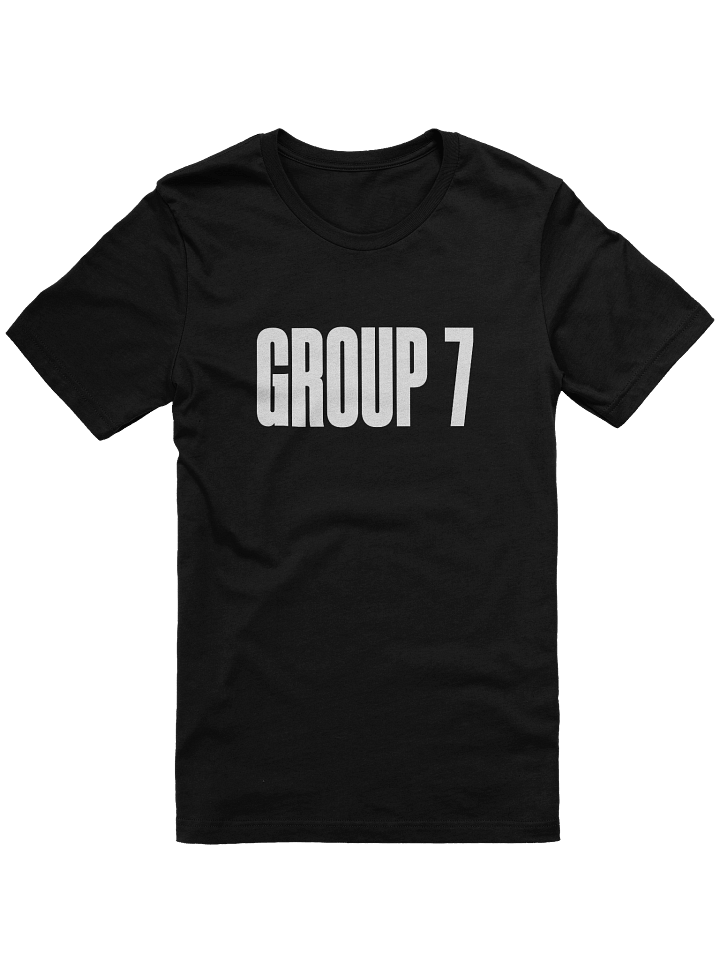 Group 7 tee product image (1)