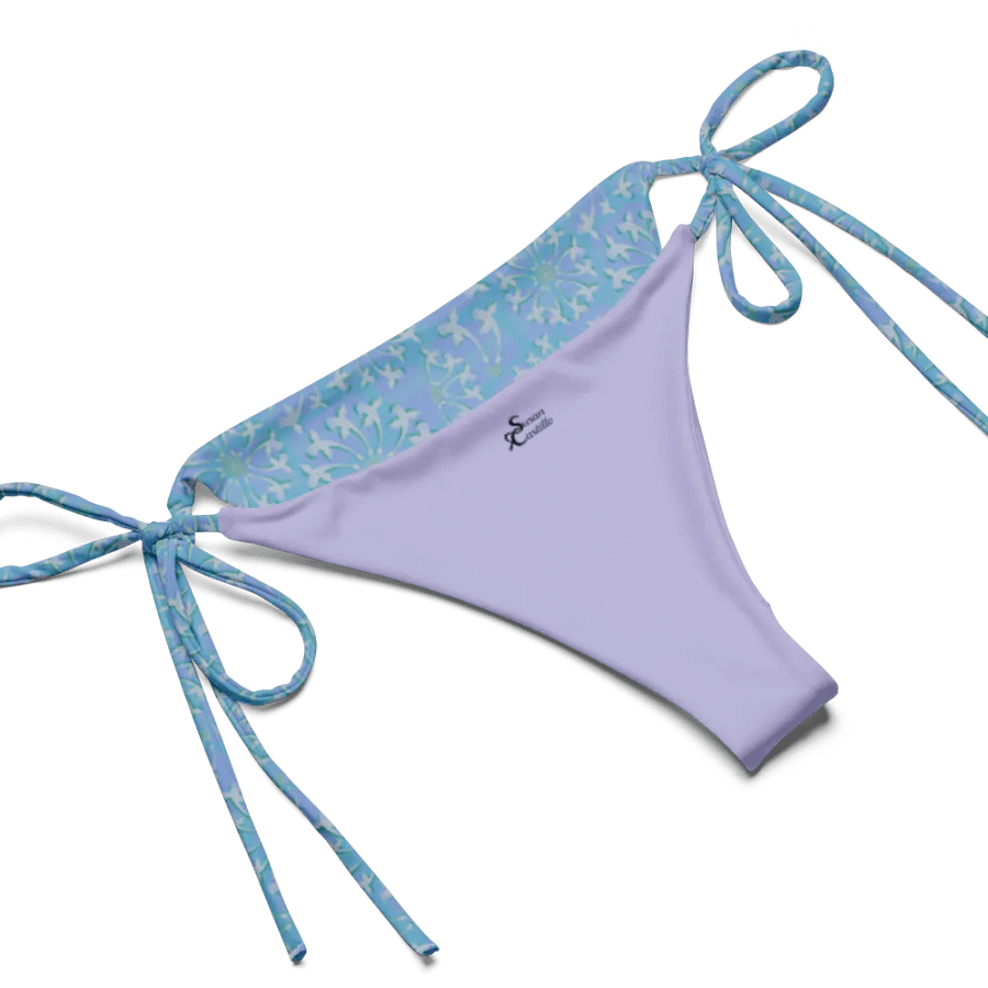 Fintastic Wish String Bikini product image (9)