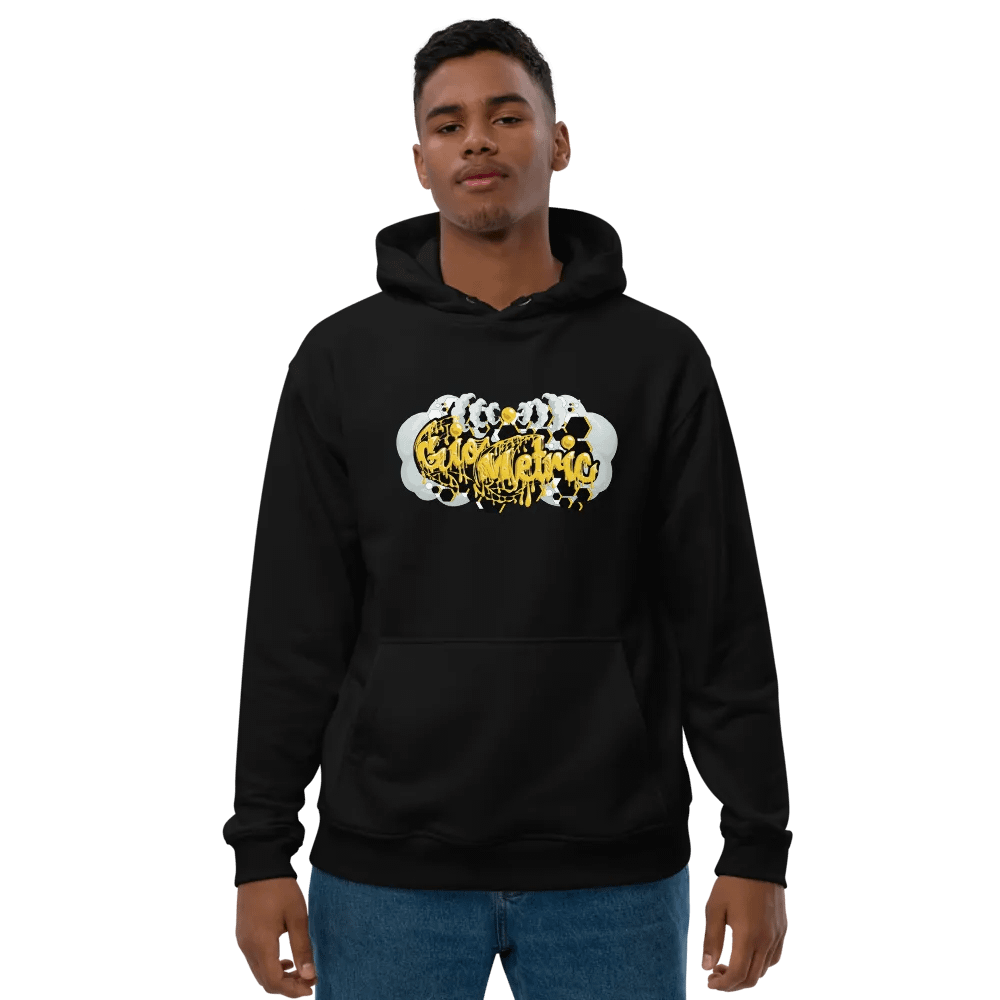 GioMetric Drippy Logo Hoodie product image (10)