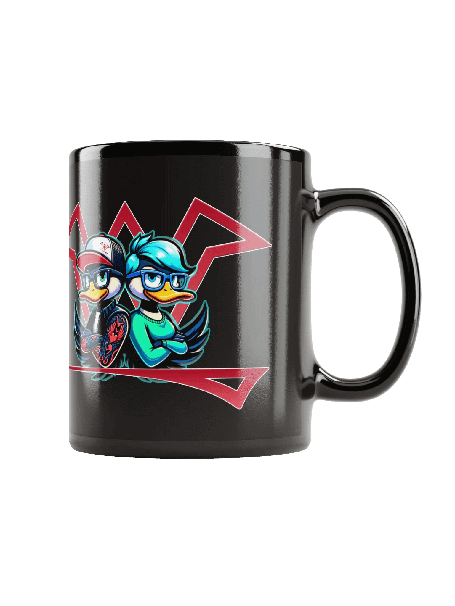 EKB WeirdDucks Studio - Mug product image (2)