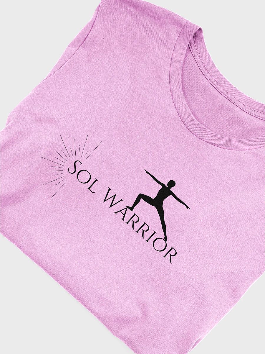 Sol Warrior Spring Colors T-Shirt product image (5)