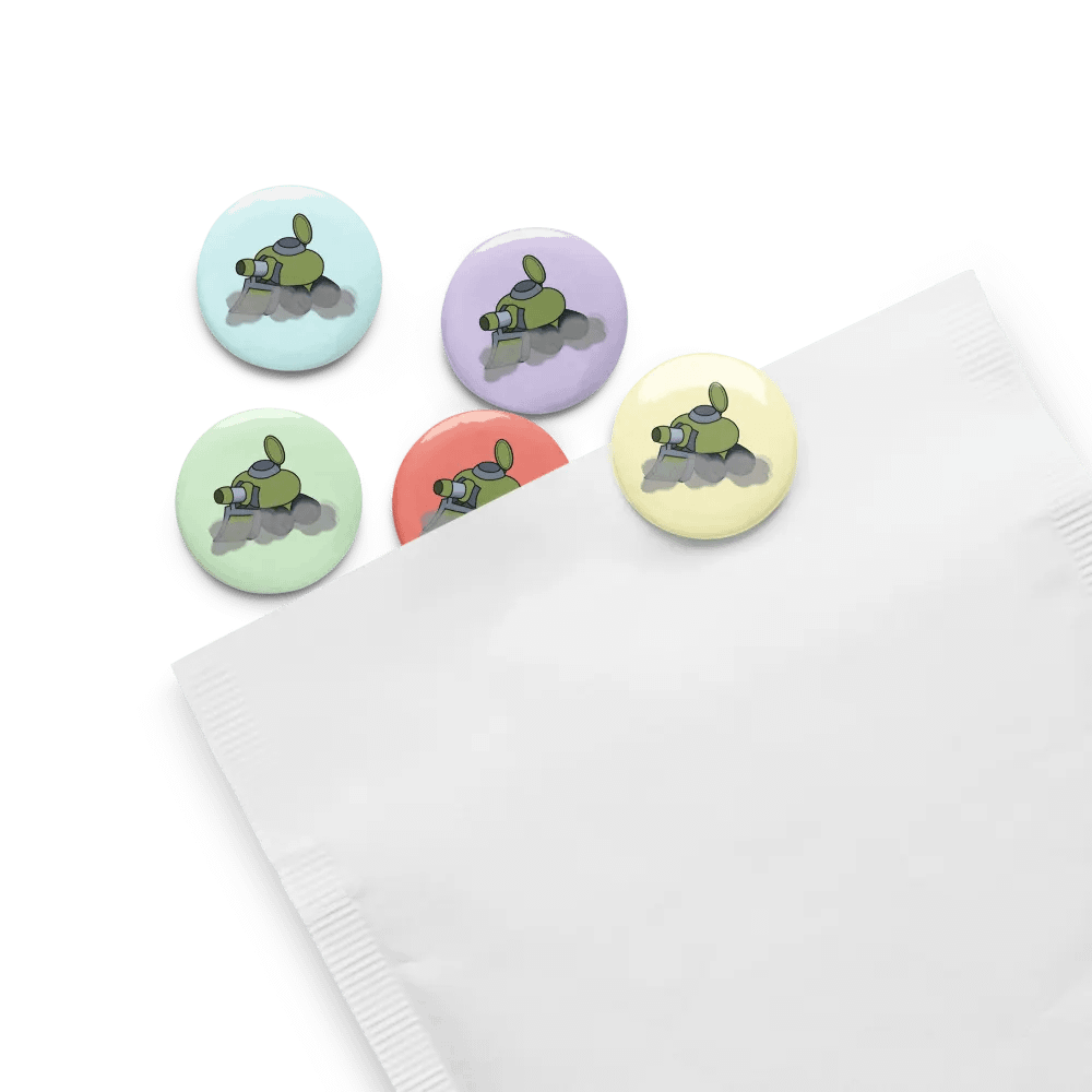 Pins Sergent Gainsboum product image (4)