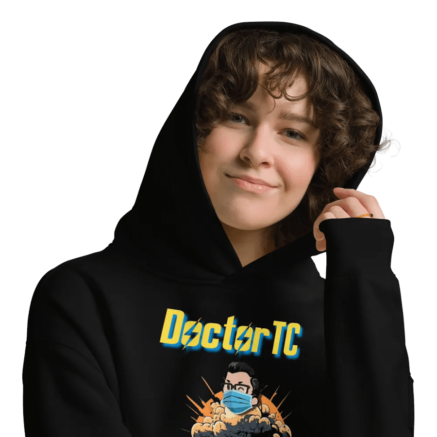 Doc's Wasteland Hoodie product image (9)