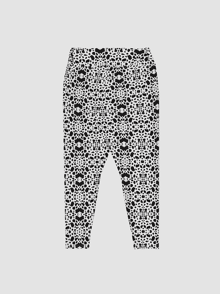 [UnikShopArt] All-Over Print Plus Size Leggings product image (2)