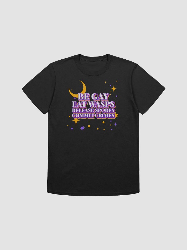 Cordyceps Propaganda discount tee product image (2)
