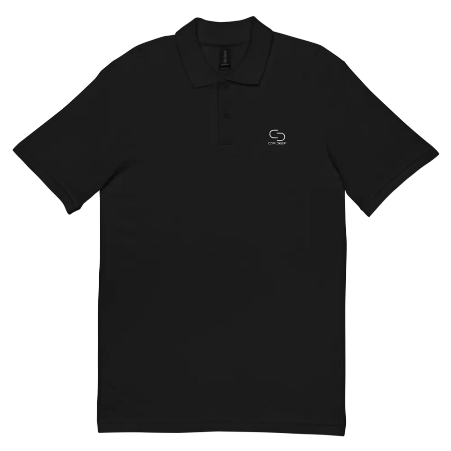 Relaxed Comfort Pique Polo product image (2)