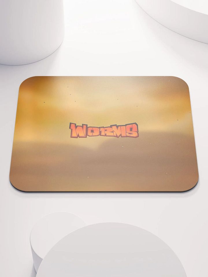 Worms Brimstone | Mouse Pads product image (1)