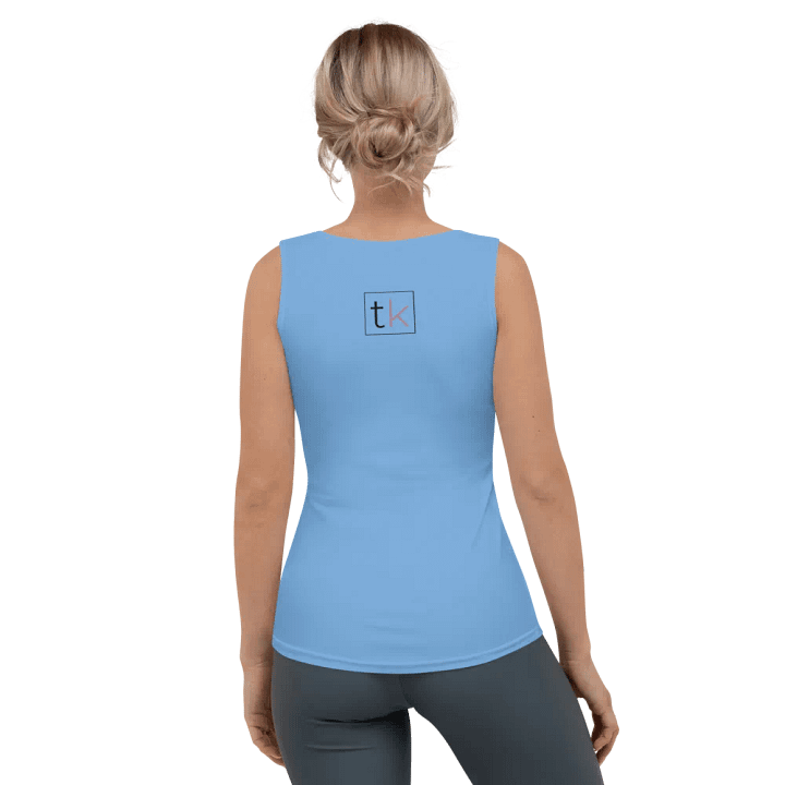Chicago North Bearhawk All-Over Tank Top product image (2)