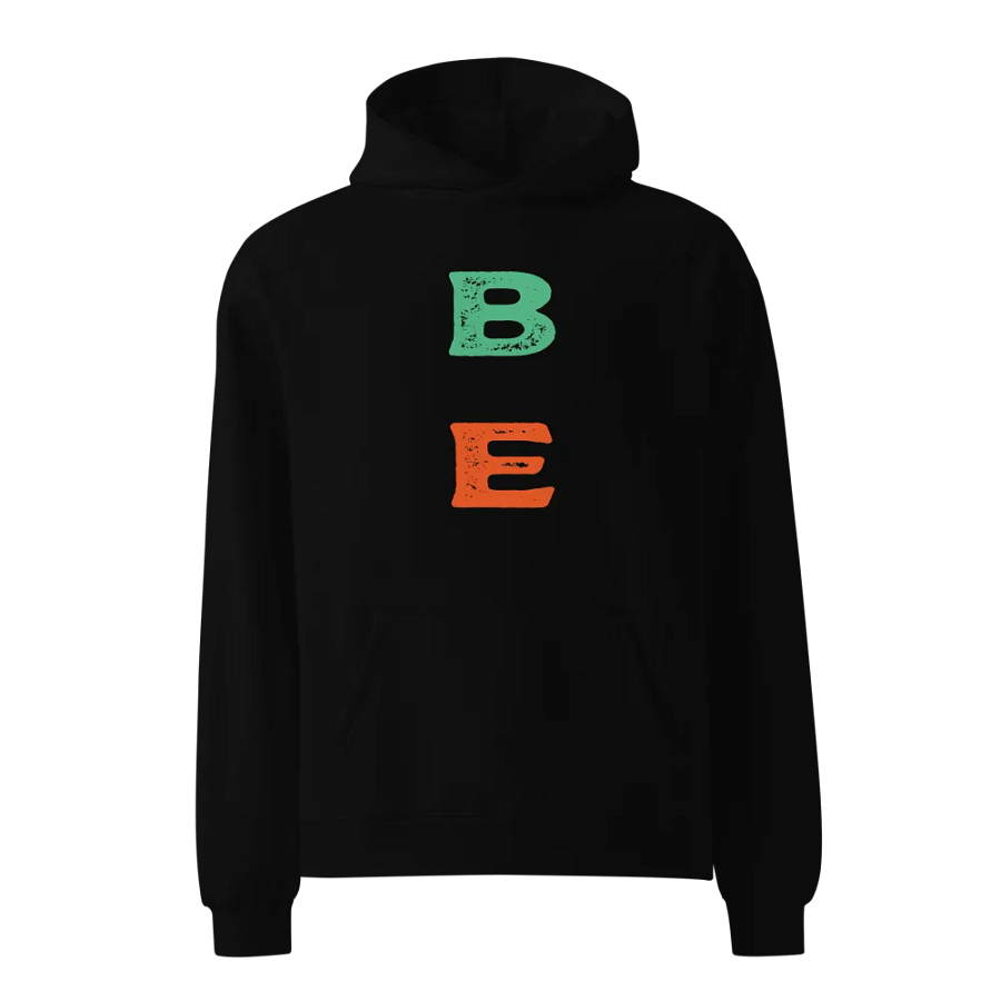 Bold Essence Unisex Oversized Hoodie product image (1)