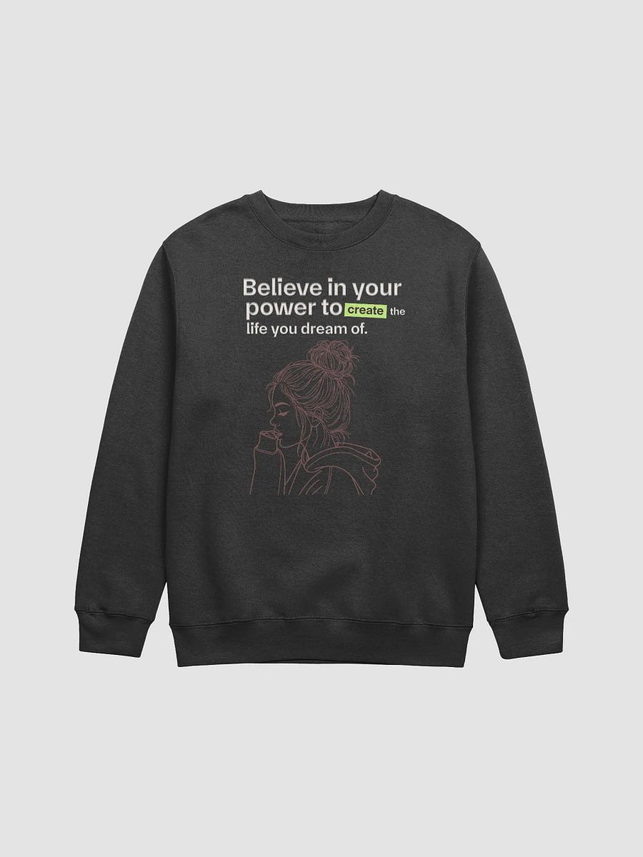 Empowerment Brew Crewneck Sweatshirt product image (1)