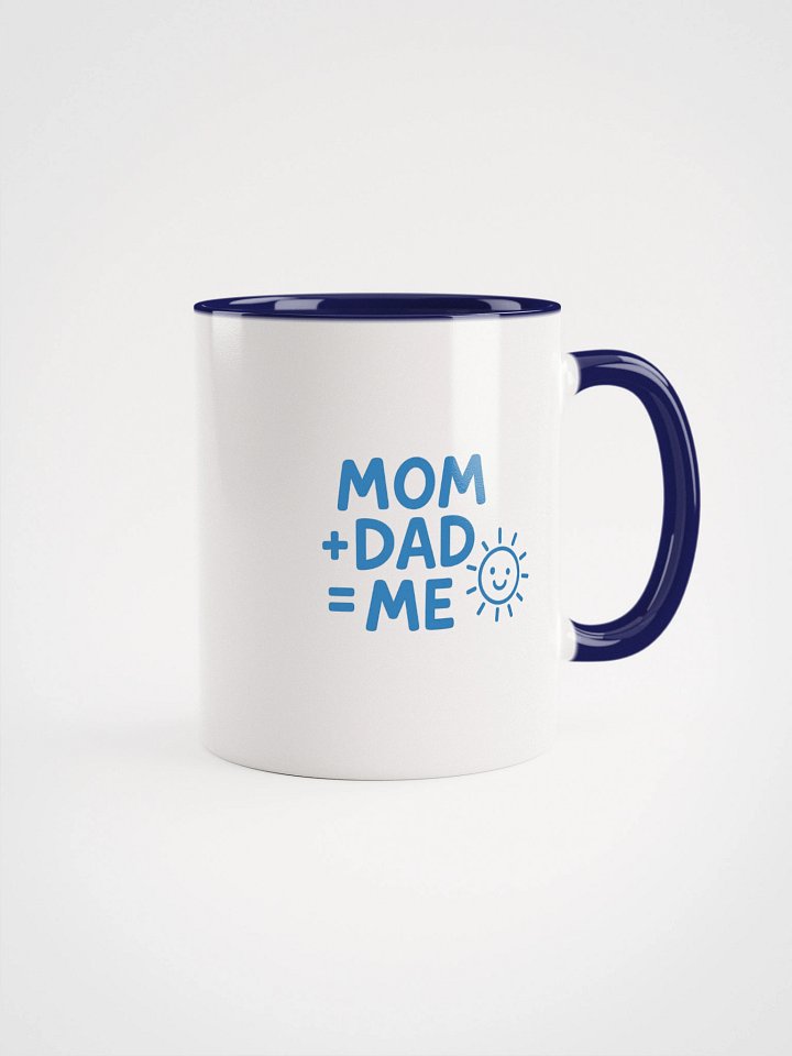 Sunshine Equation Ceramic Mug product image (4)