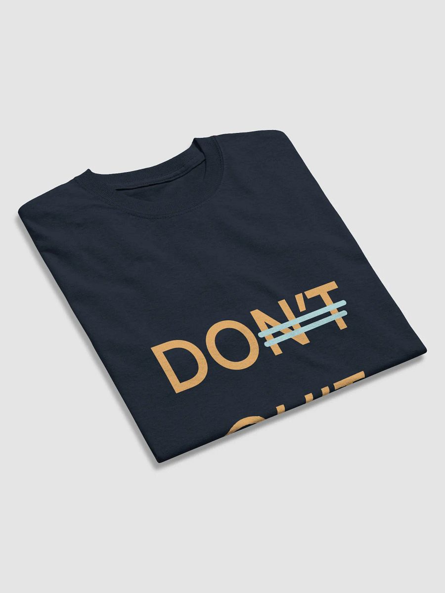 Do It Heavy T-Shirt Girls product image (3)