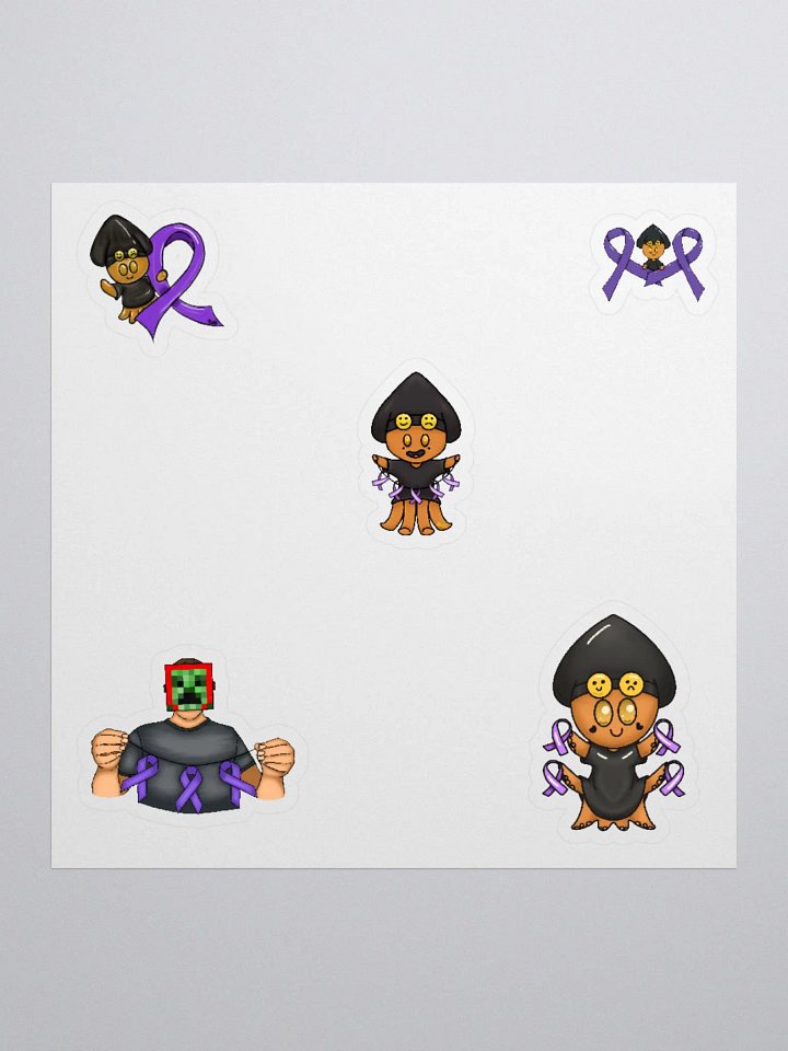 Kandy Sticker Pack 5 product image (1)