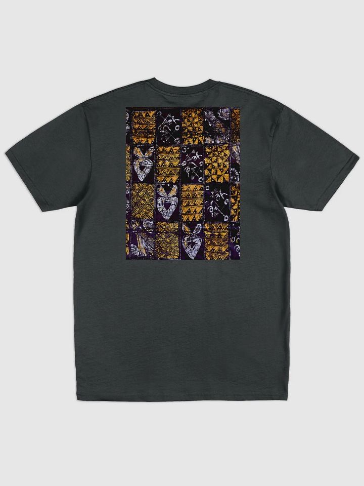 Unity African Print Yele Men's Tee product image (2)