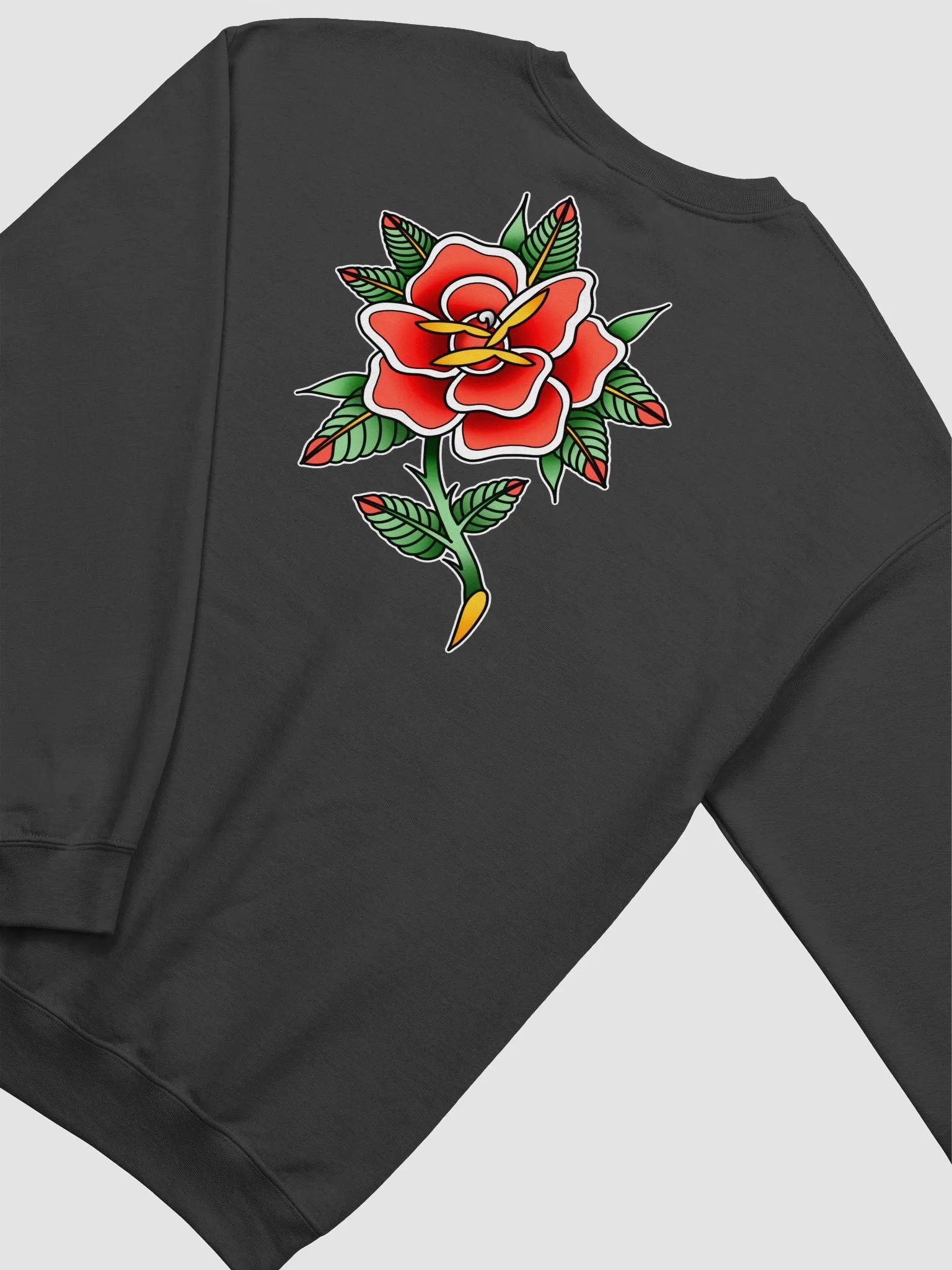 Scarlet Sting Sweatshirt product image (3)
