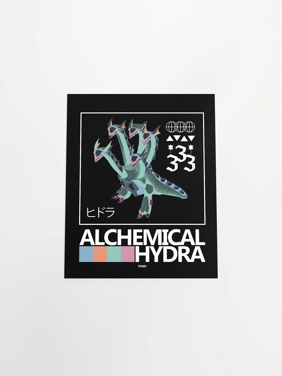 Hydra - Poster product image (4)