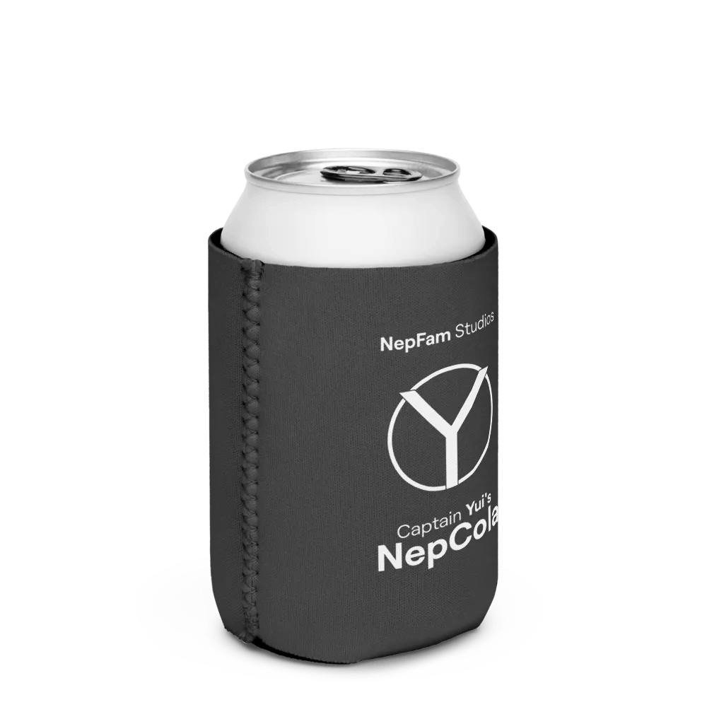 NepCola Can Cooler - Captain Yui Edition product image (2)