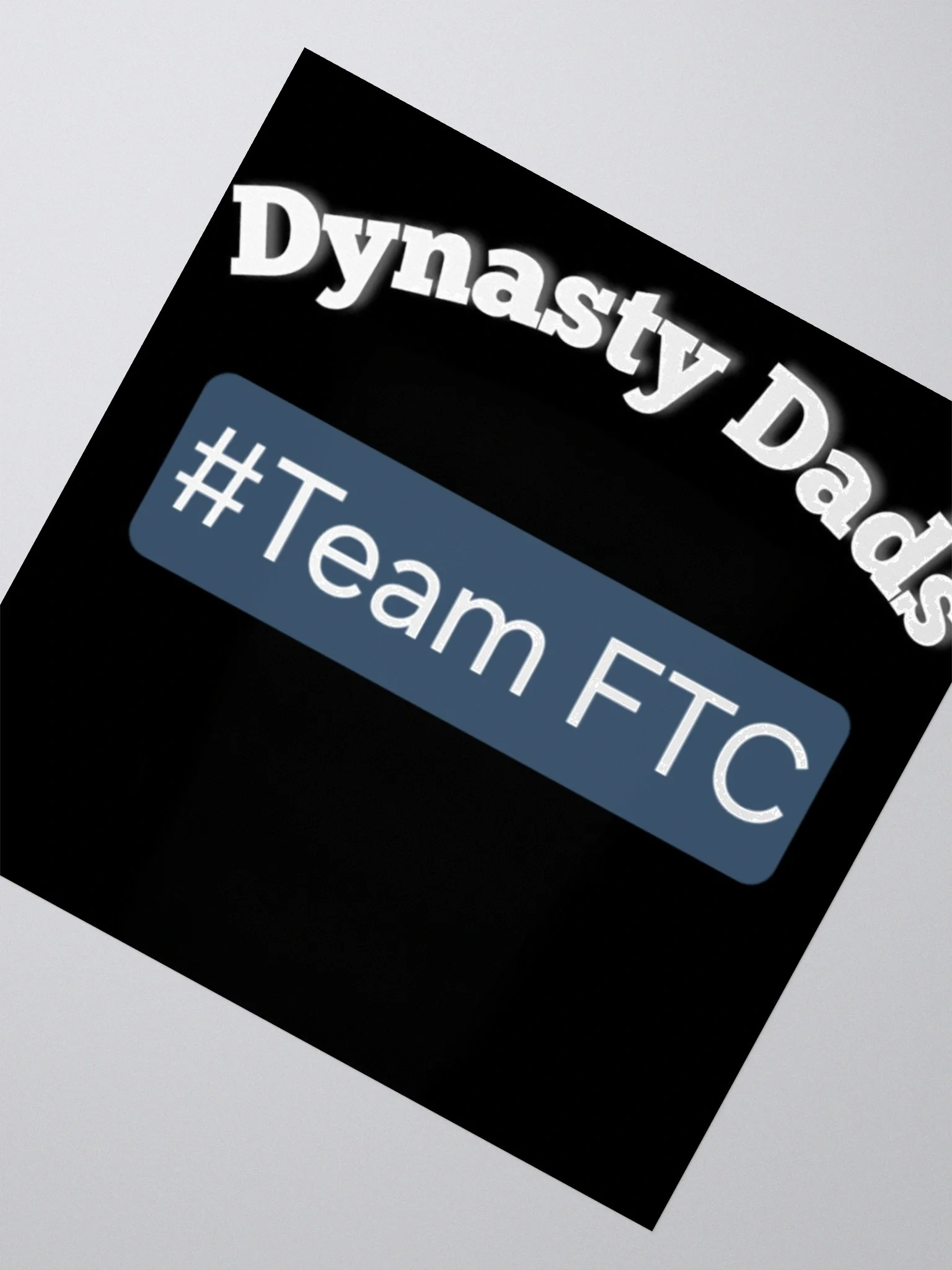 Team FTC Sticker product image (4)