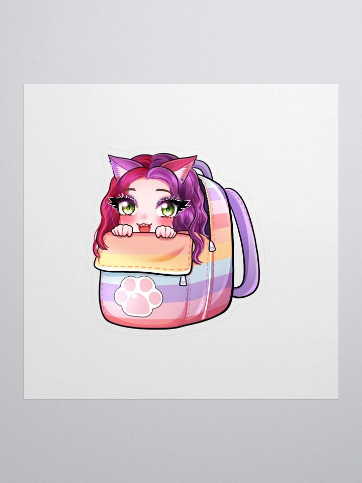 Backpack Sticker! product image (1)