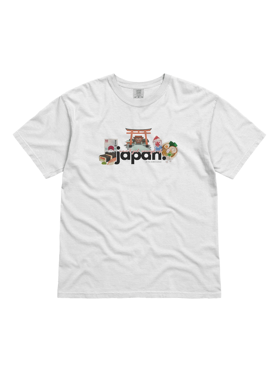 "Can't Get Enough of Japan" T-Shirt product image (4)