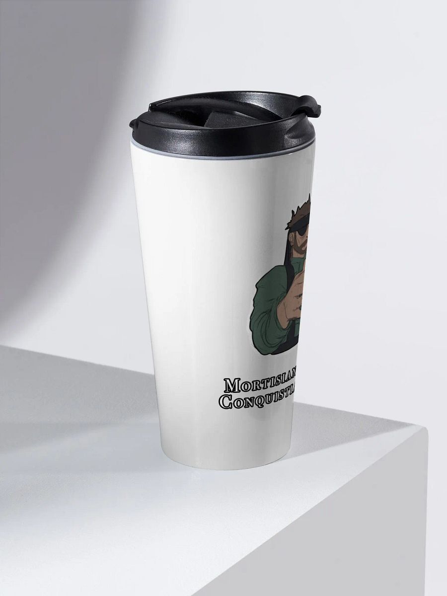 THEJACKALVR Travel Mug product image (2)