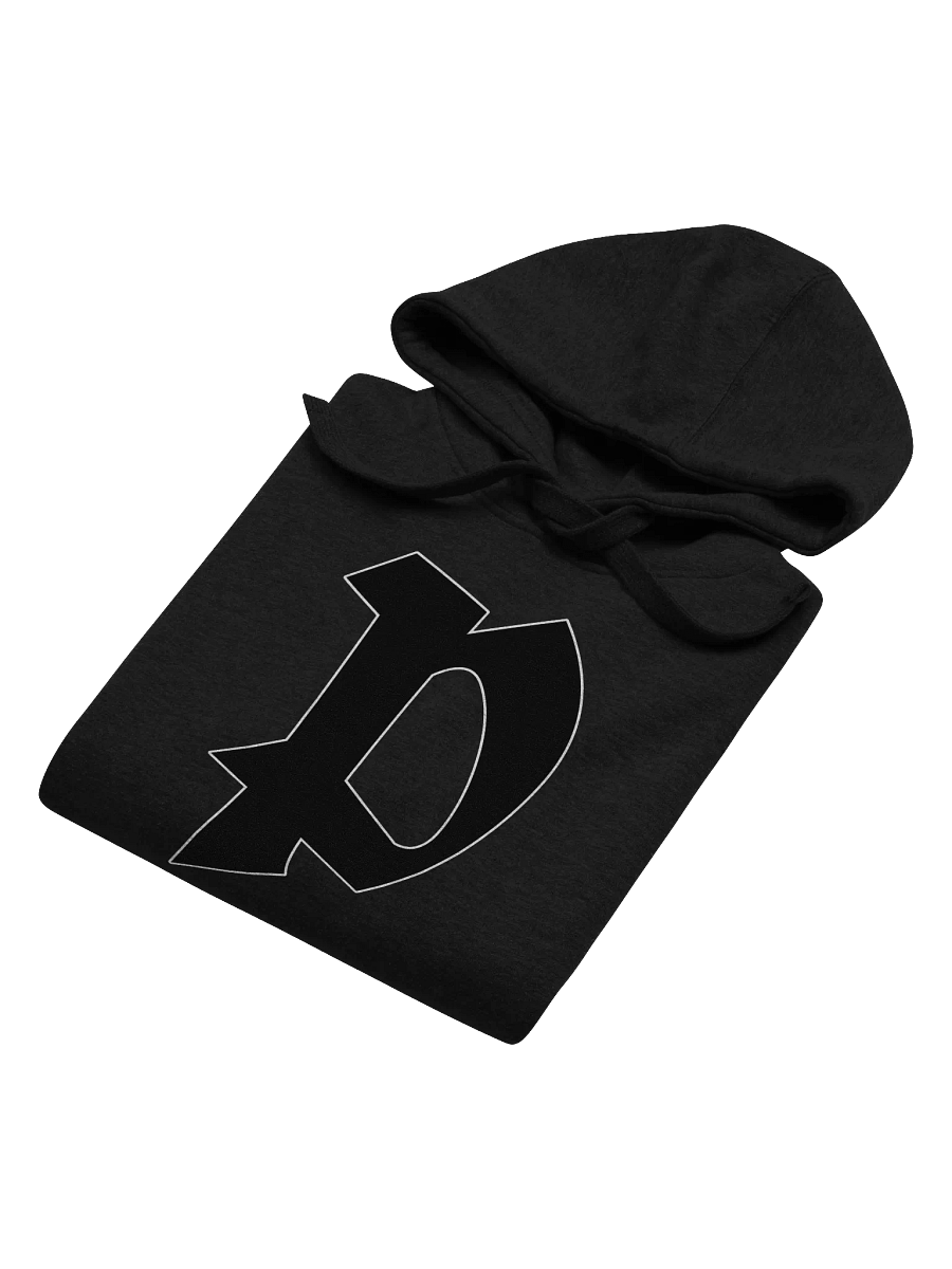 "P" Logo Hoodie product image (3)