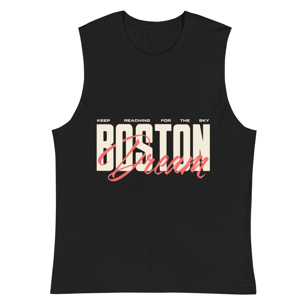 Boston Dream Muscle Tank product image (2)