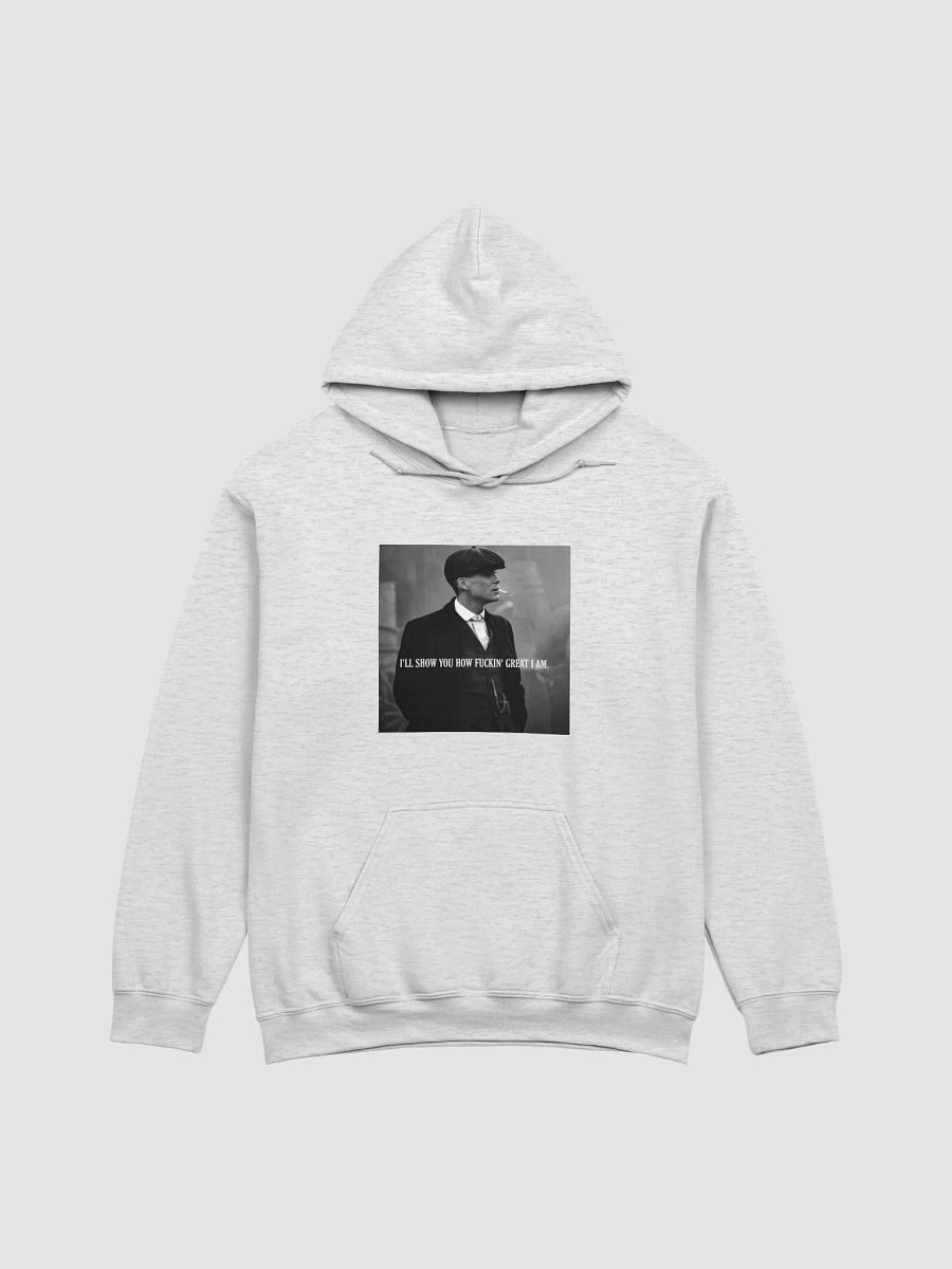 Greatness Manifest Hoodie product image (9)