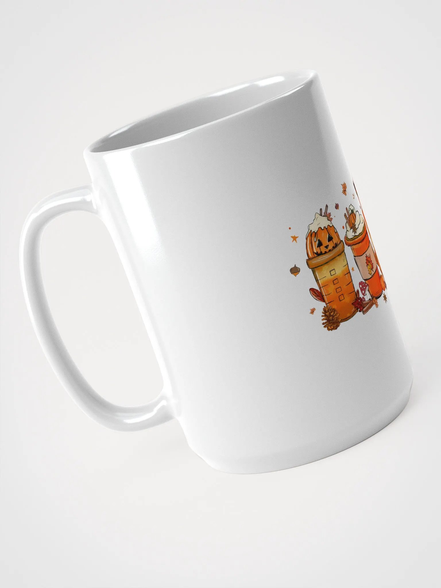Autumn Delights Mug product image (3)