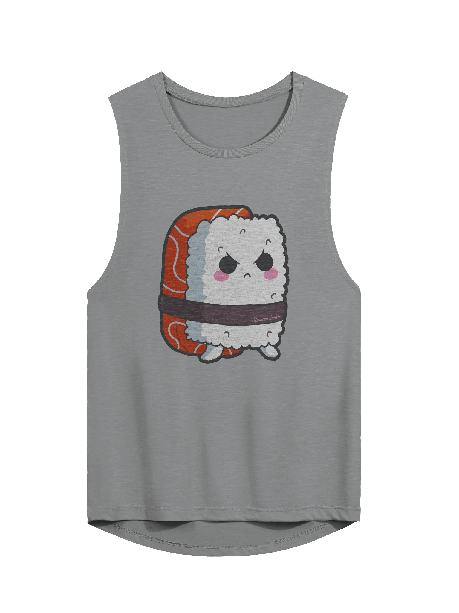Sinister Sushii Tank Top product image (2)