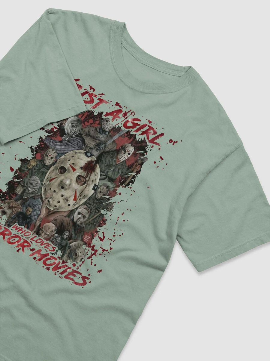 Just a Girl Who Loves Horror Movies: Jason Voorhees Tribute product image (36)