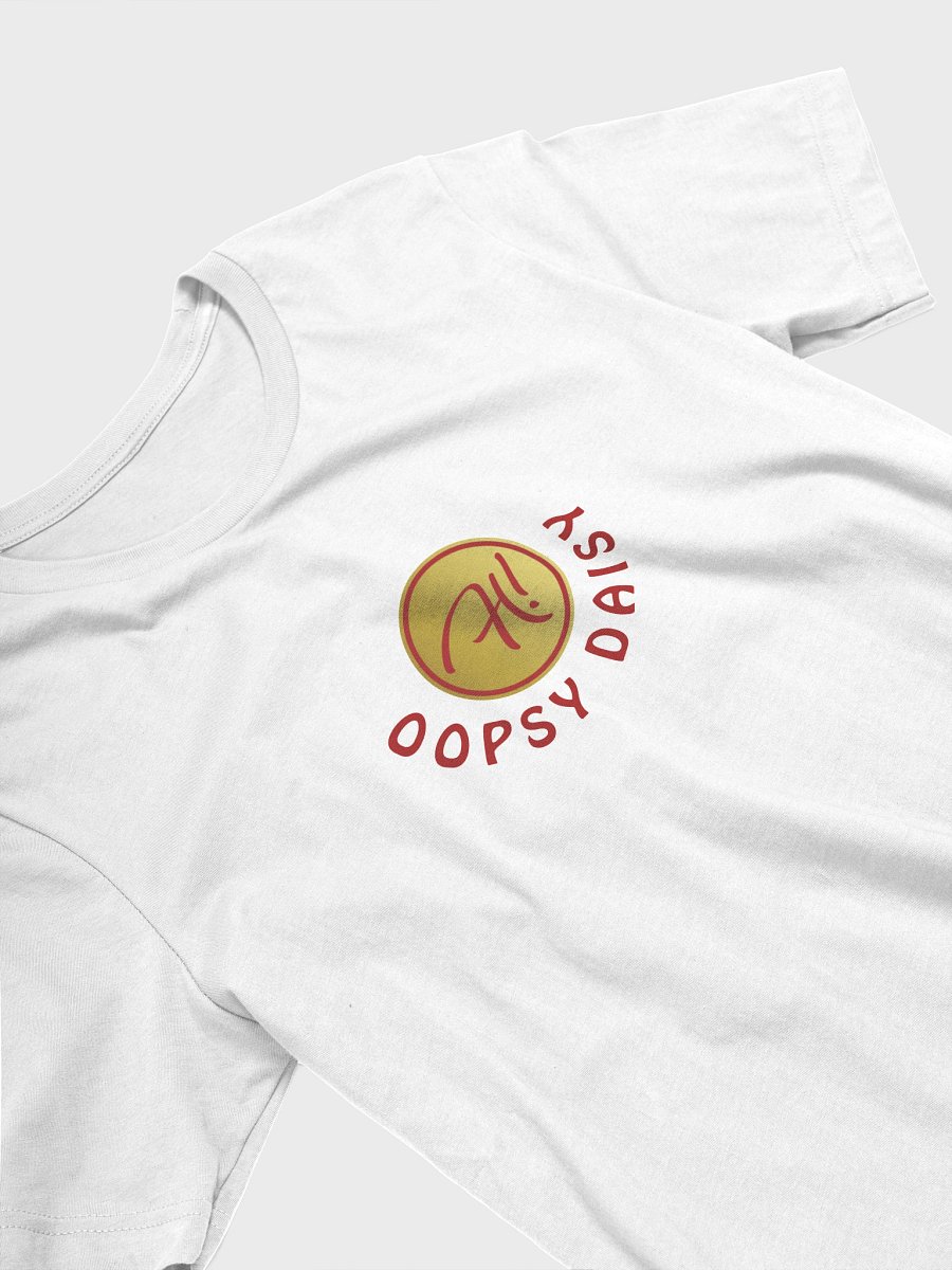 Oopsy Daisy Logo T-Shirt product image (13)